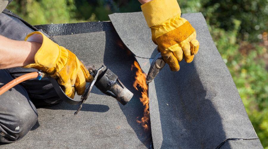 Professional metal roof installation in Sheridan, MO